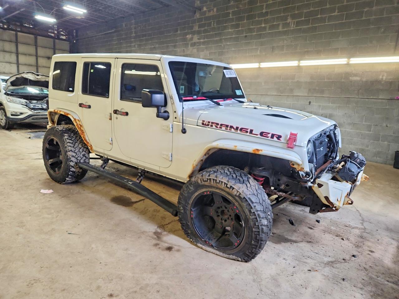 Jeep Wrangler Sport