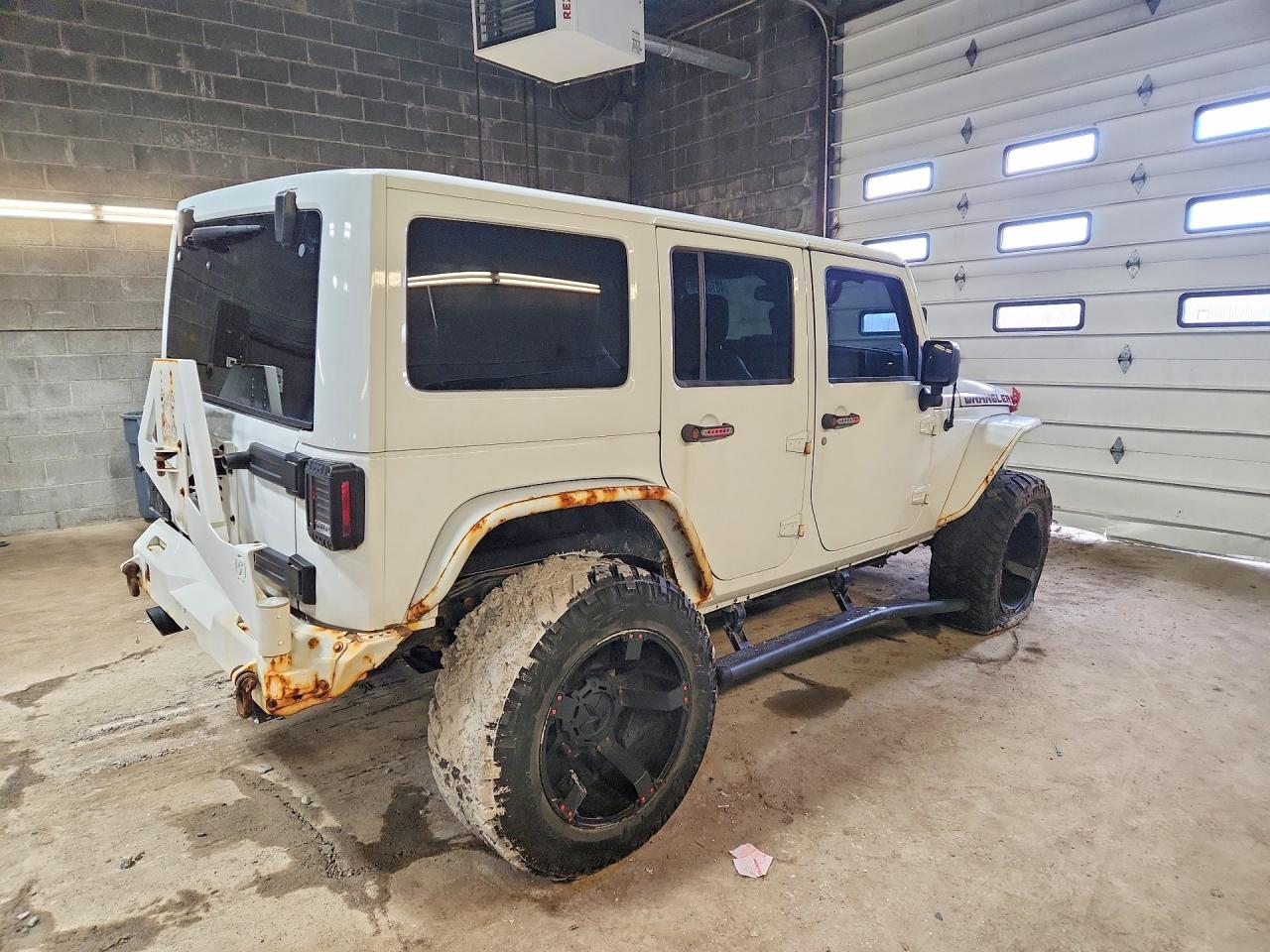 Jeep Wrangler Sport