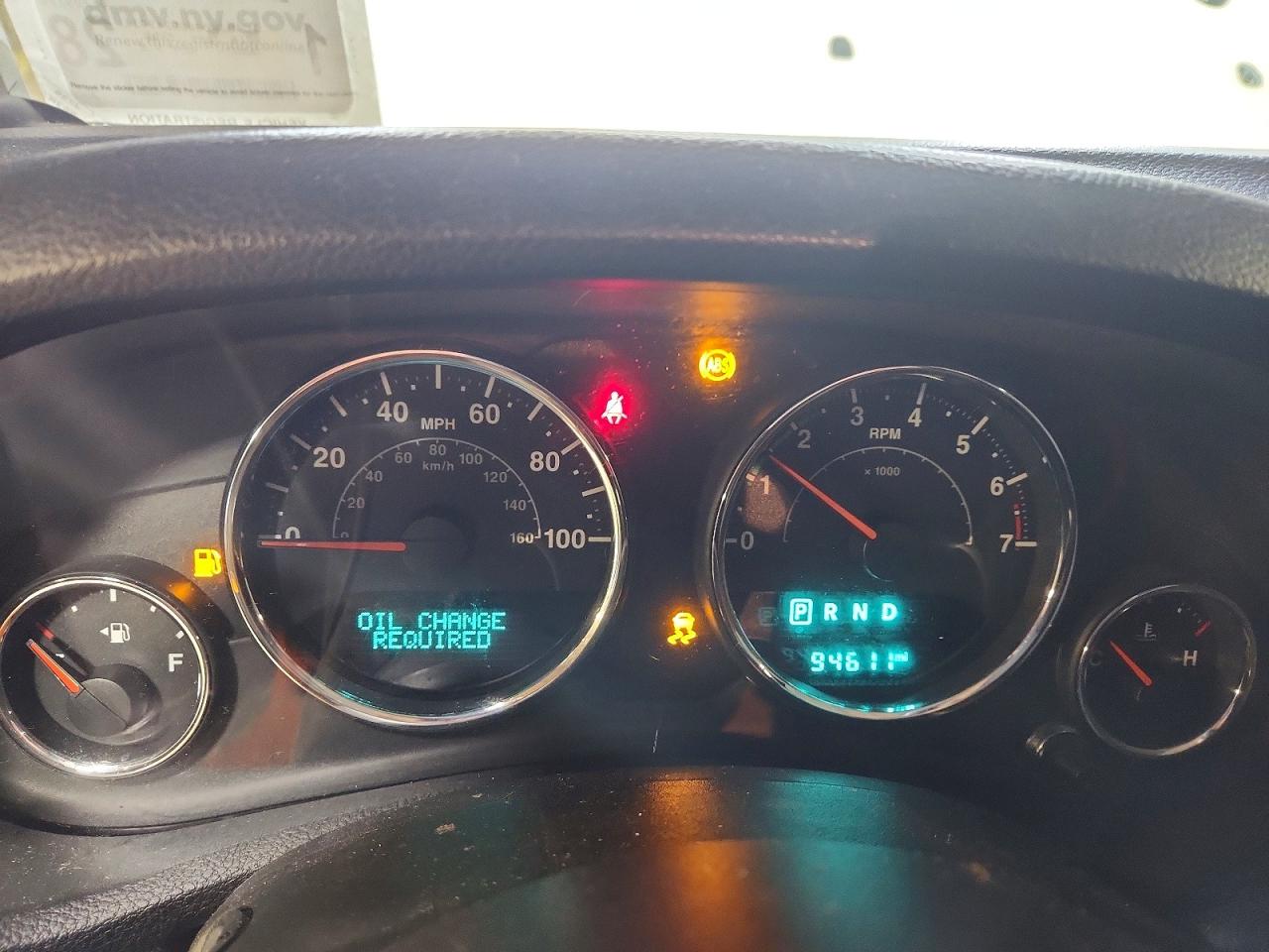 Jeep Wrangler Sport