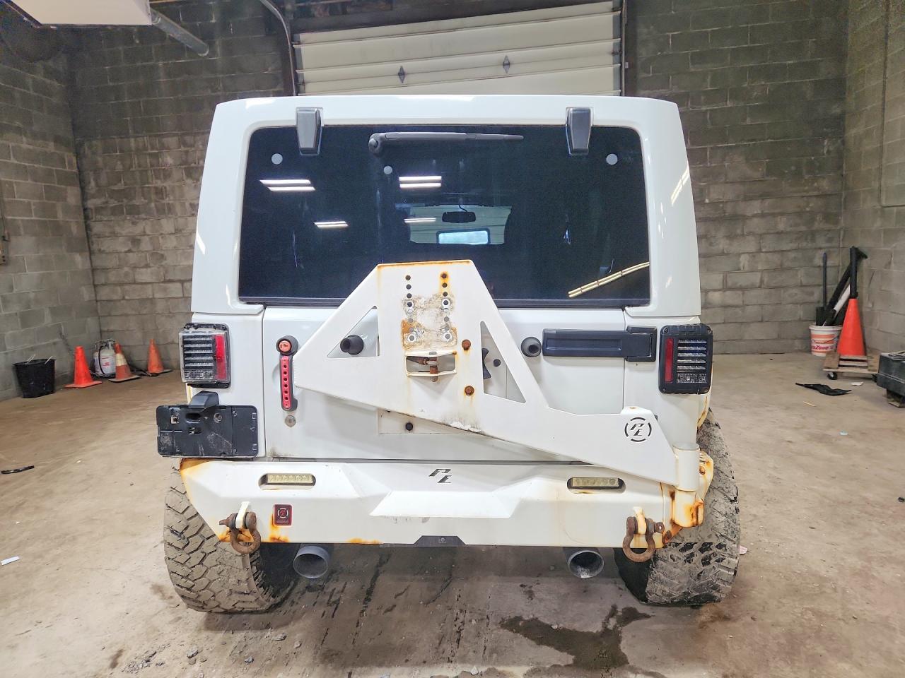 Jeep Wrangler Sport