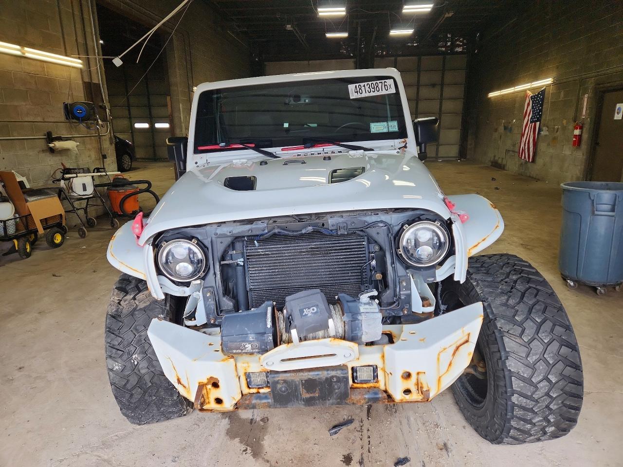 Jeep Wrangler Sport