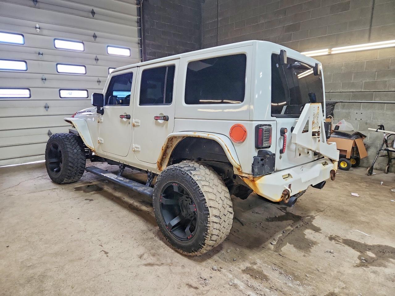 Jeep Wrangler Sport
