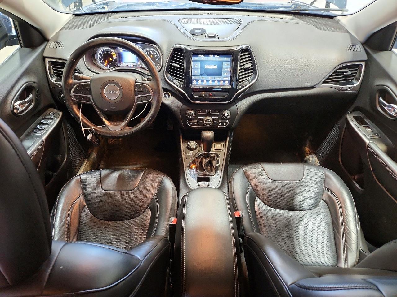 Jeep Cherokee Limited