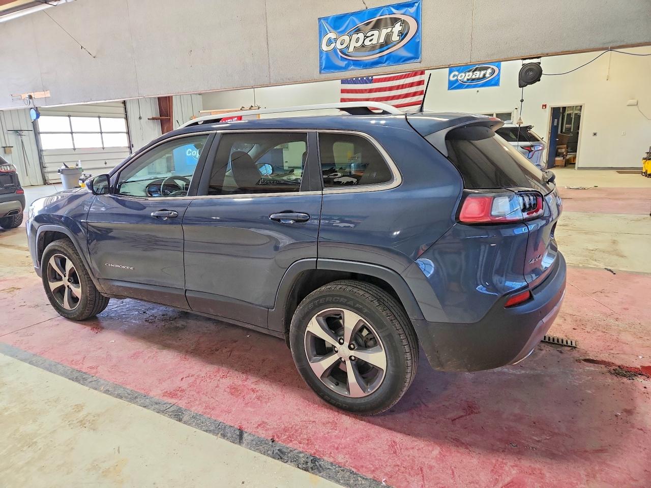 Jeep Cherokee Limited