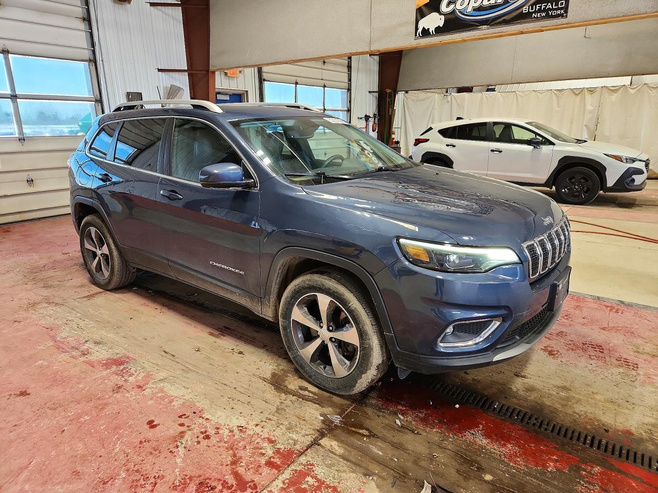 Jeep Cherokee Limited