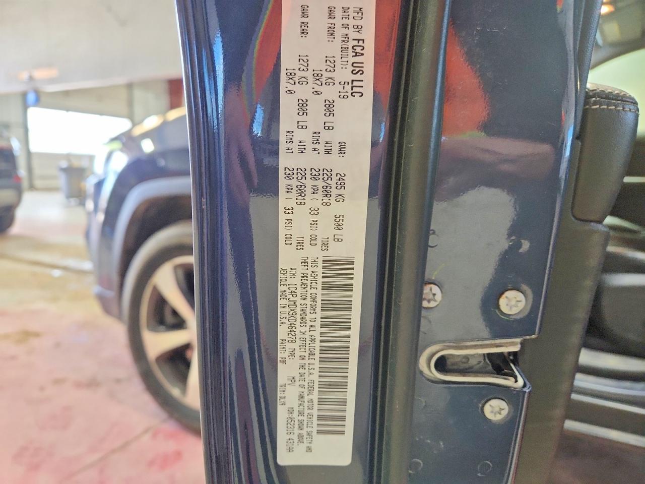 Jeep Cherokee Limited