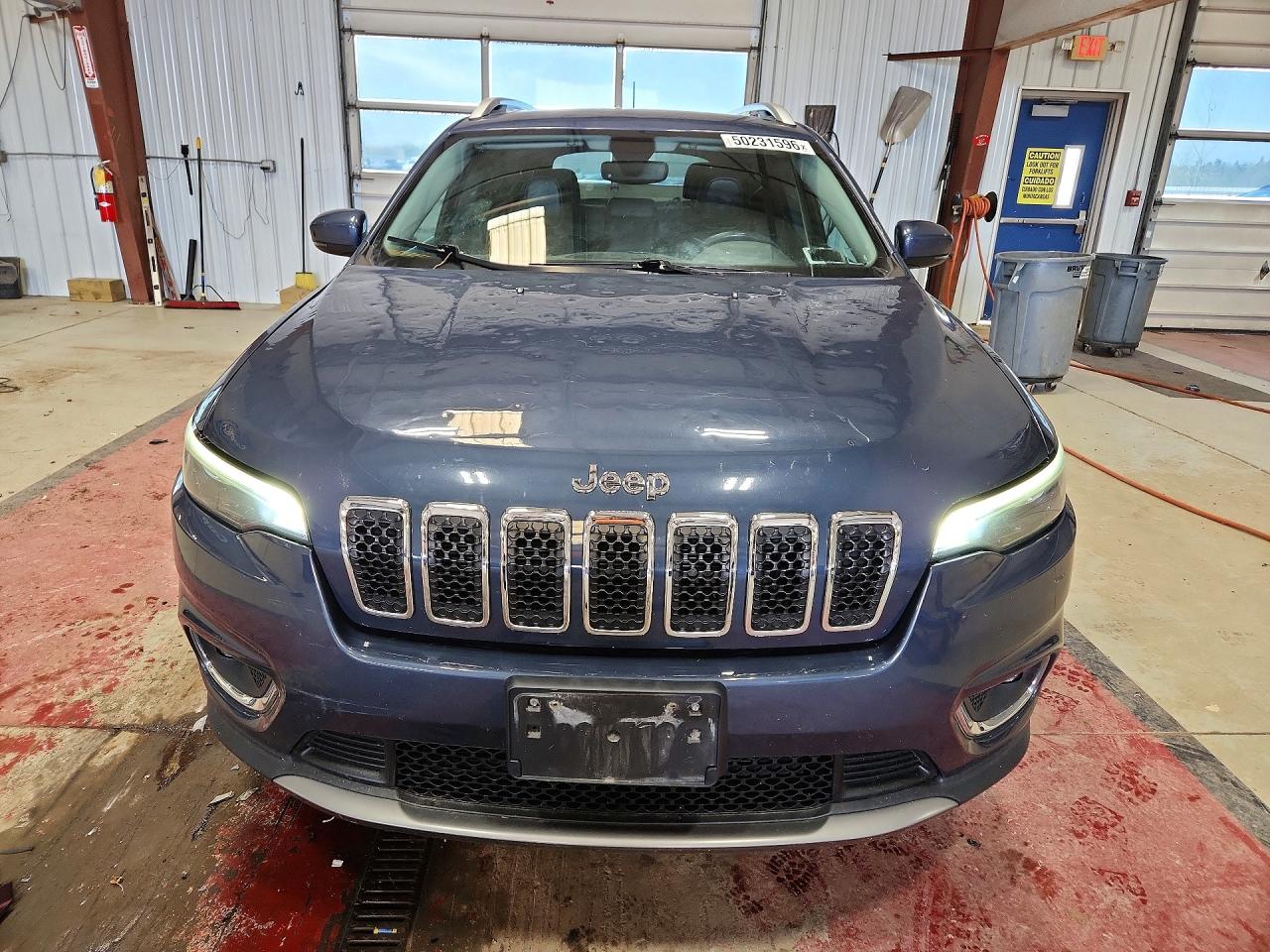 Jeep Cherokee Limited