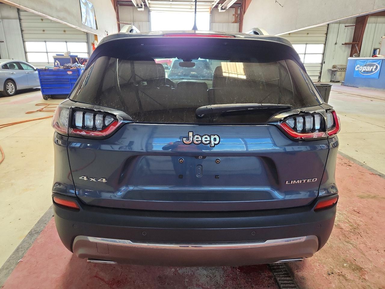 Jeep Cherokee Limited