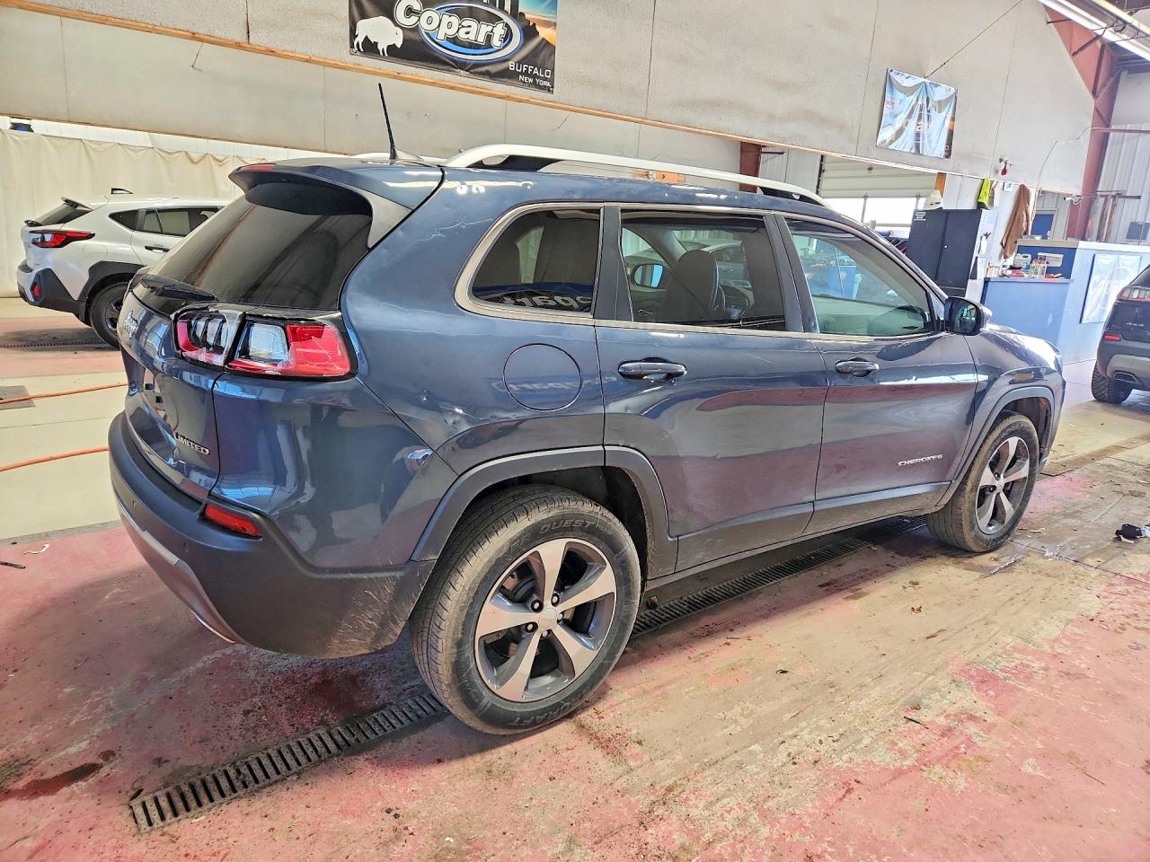 Jeep Cherokee Limited
