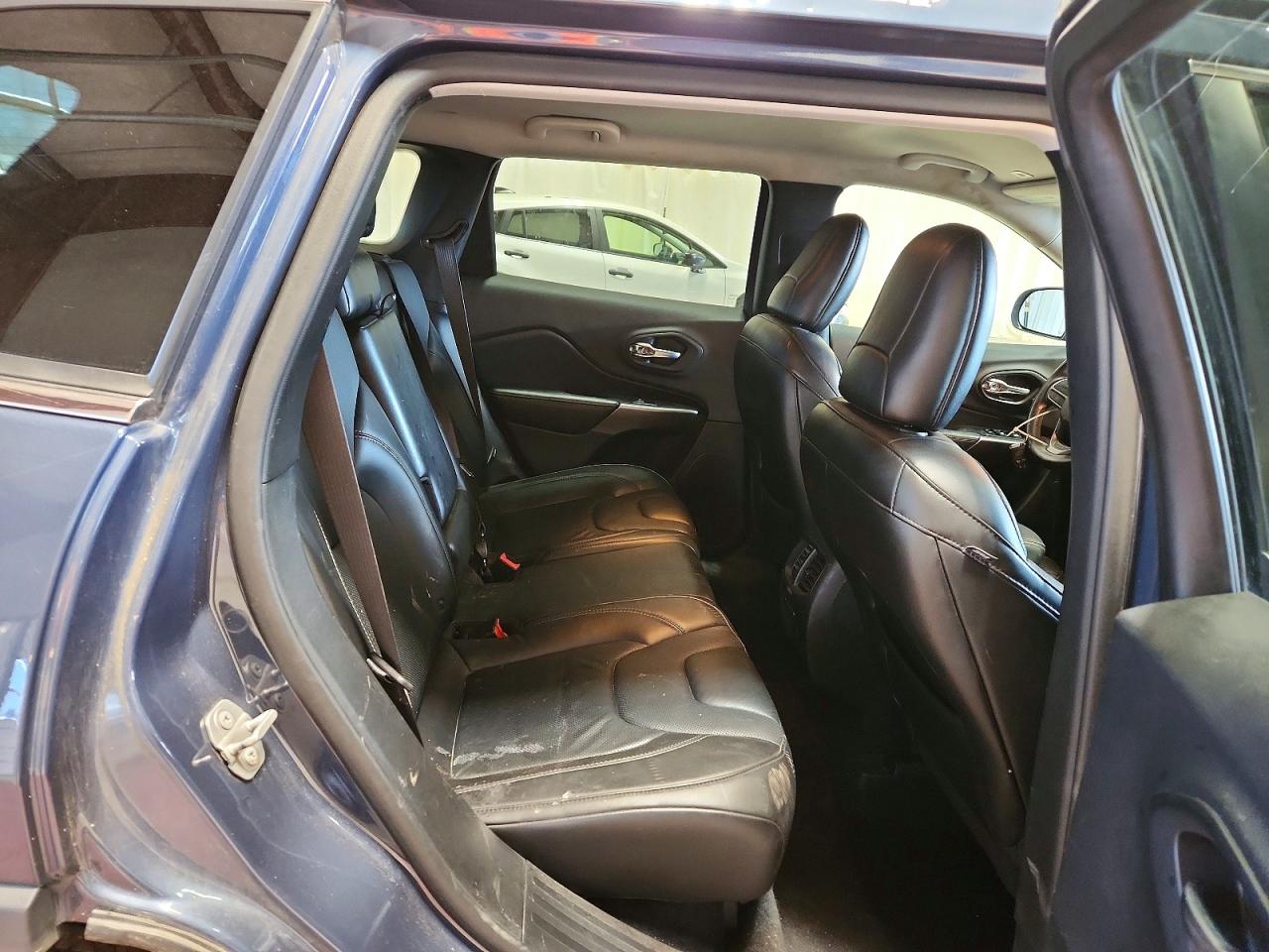 Jeep Cherokee Limited