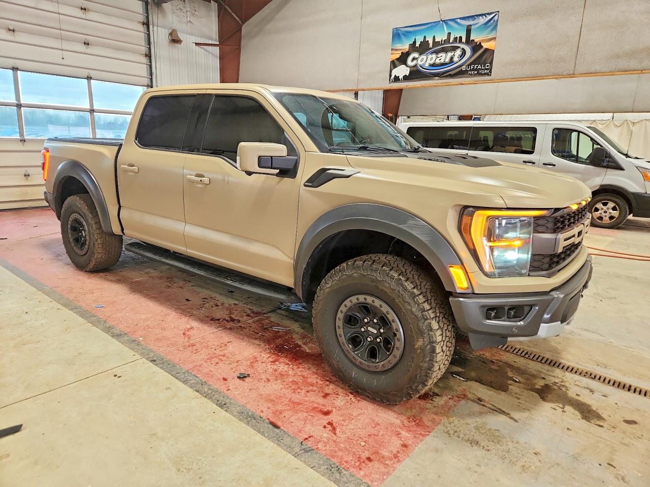 Ford F-150 Raptor