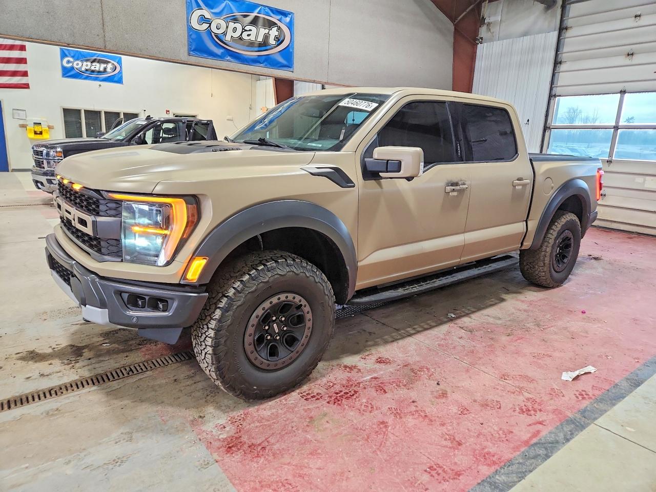 Salvage Ford F-150 Image