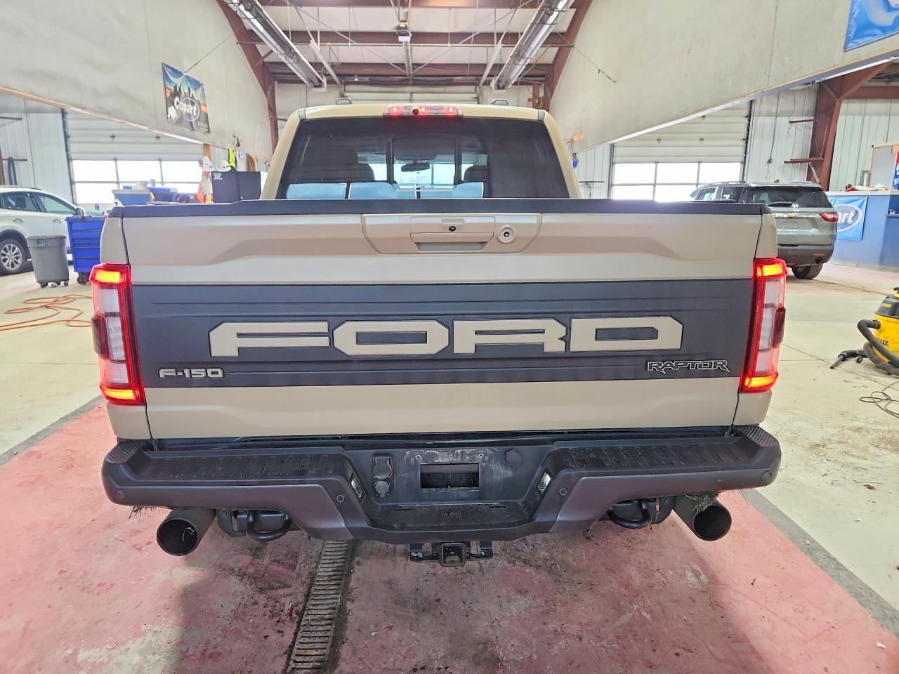 Ford F-150 Raptor