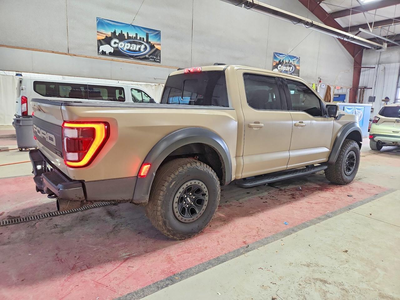 Ford F-150 Raptor