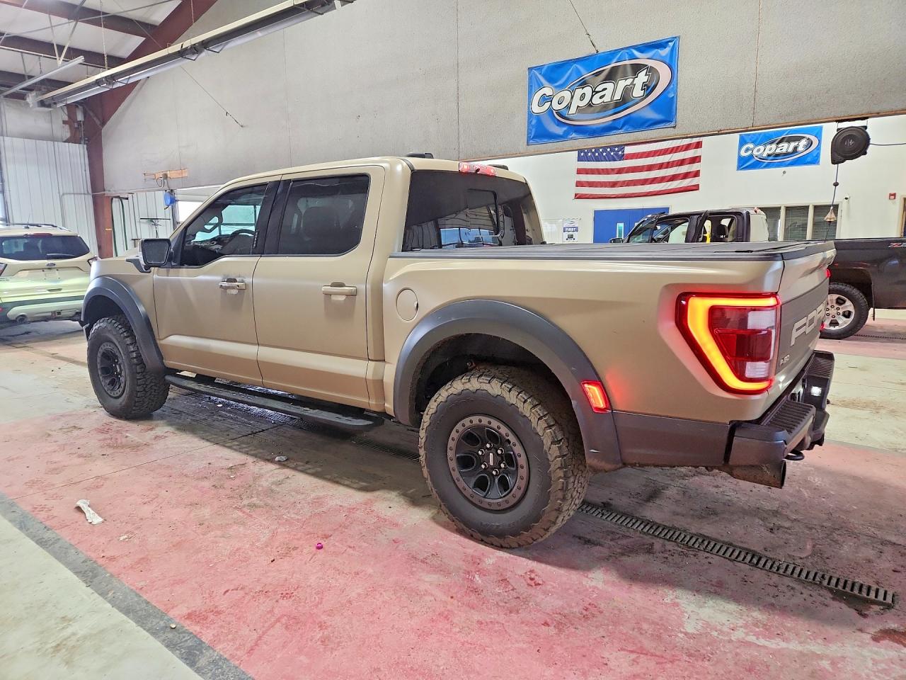 Ford F-150 Raptor