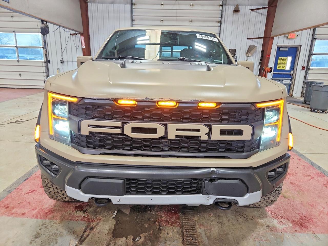 Ford F-150 Raptor