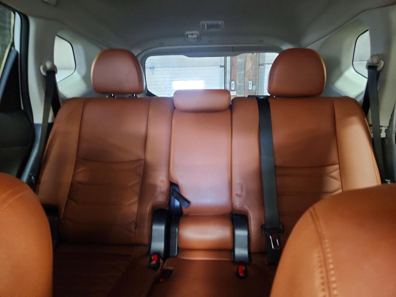 Nissan Rogue Sl