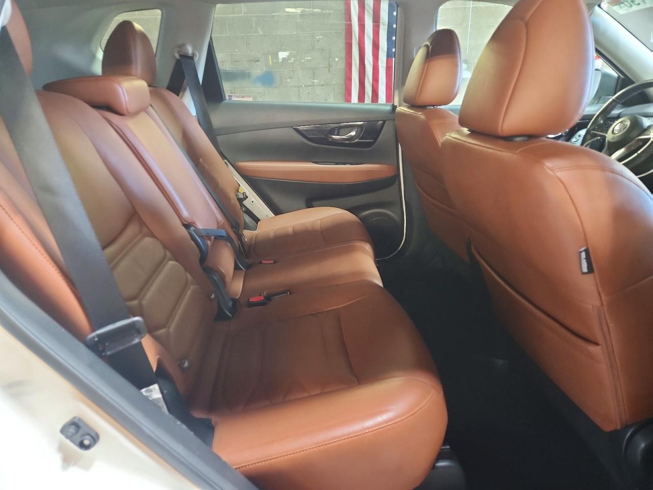 Nissan Rogue Sl