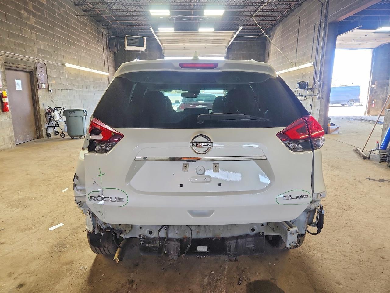 Nissan Rogue Sl