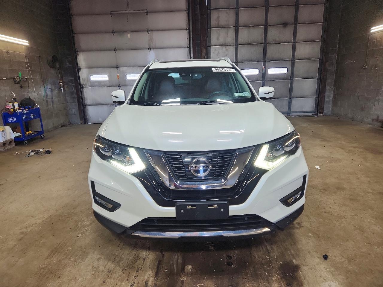 Nissan Rogue Sl