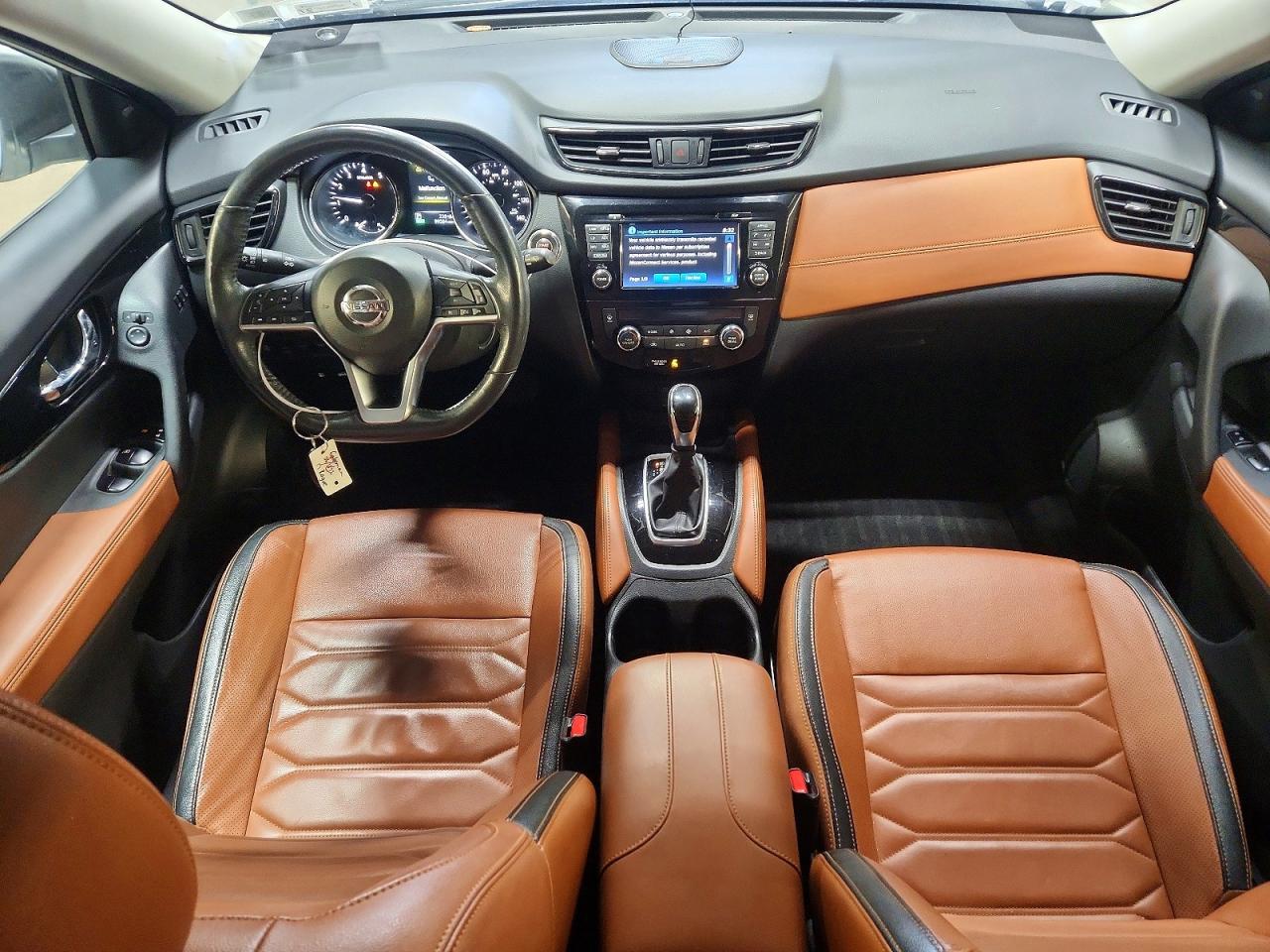 Nissan Rogue Sl