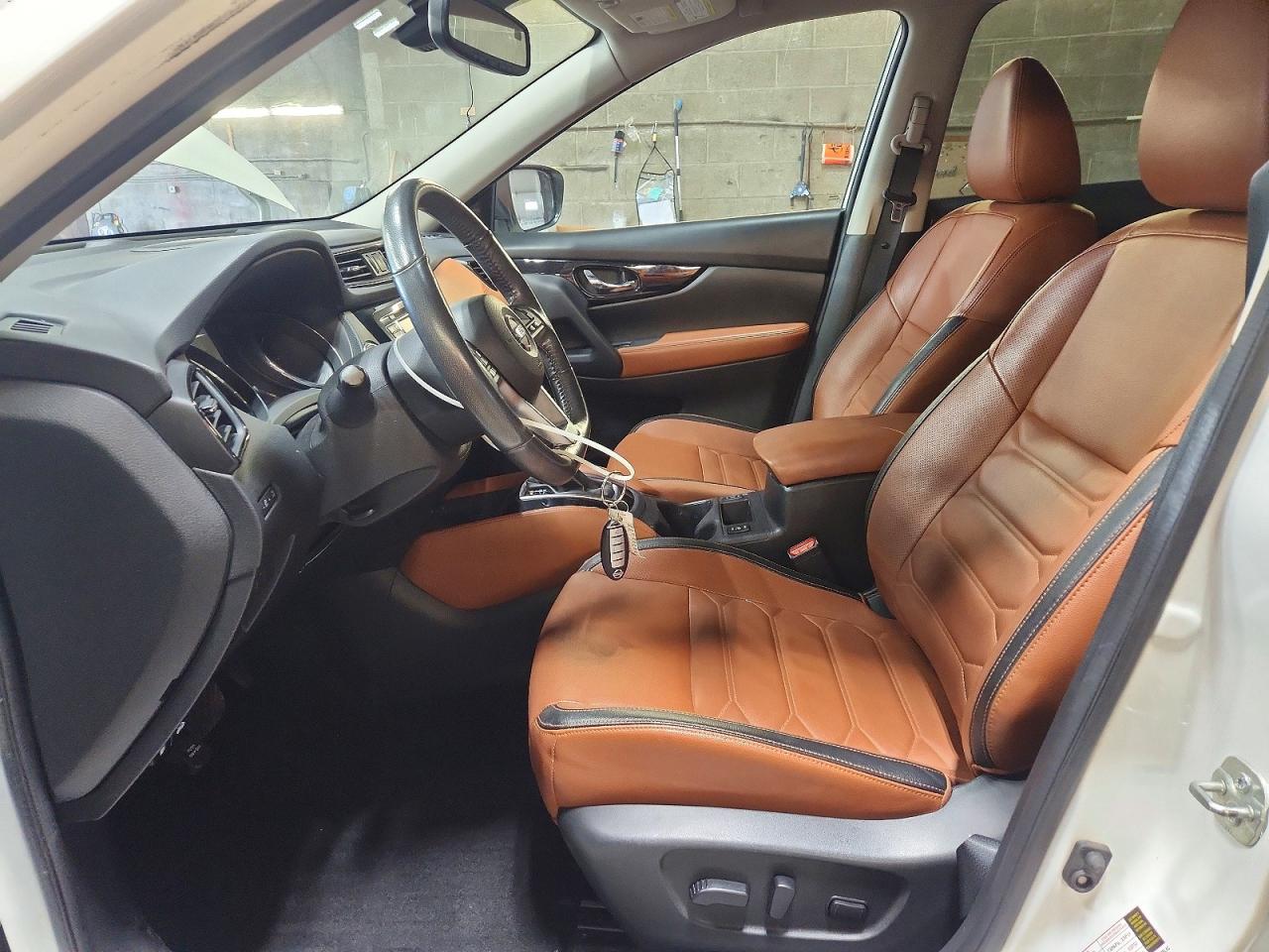 Nissan Rogue Sl