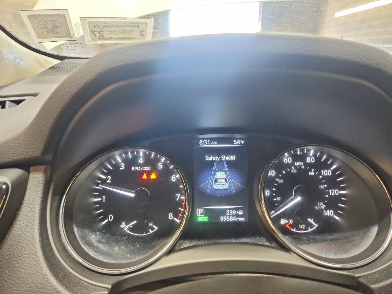 Nissan Rogue Sl