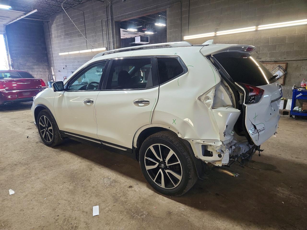 Nissan Rogue Sl