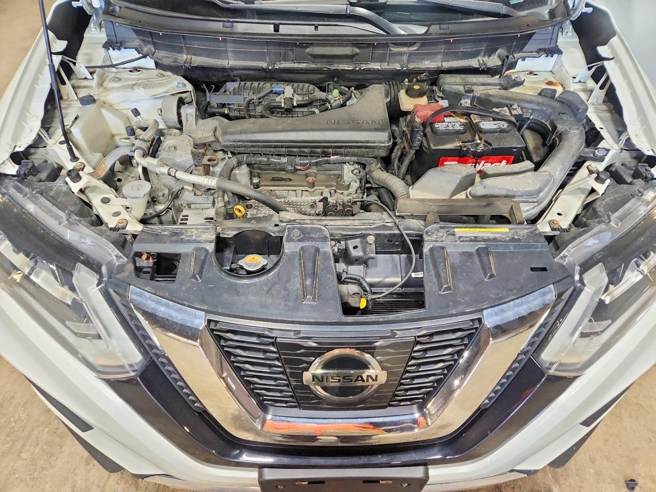 Nissan Rogue Sl