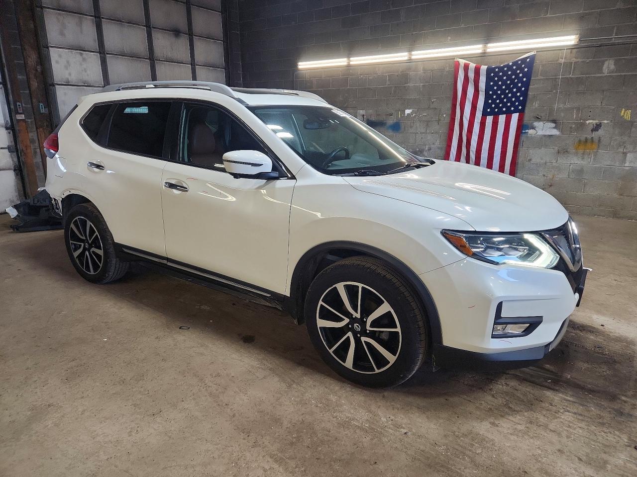 Nissan Rogue Sl