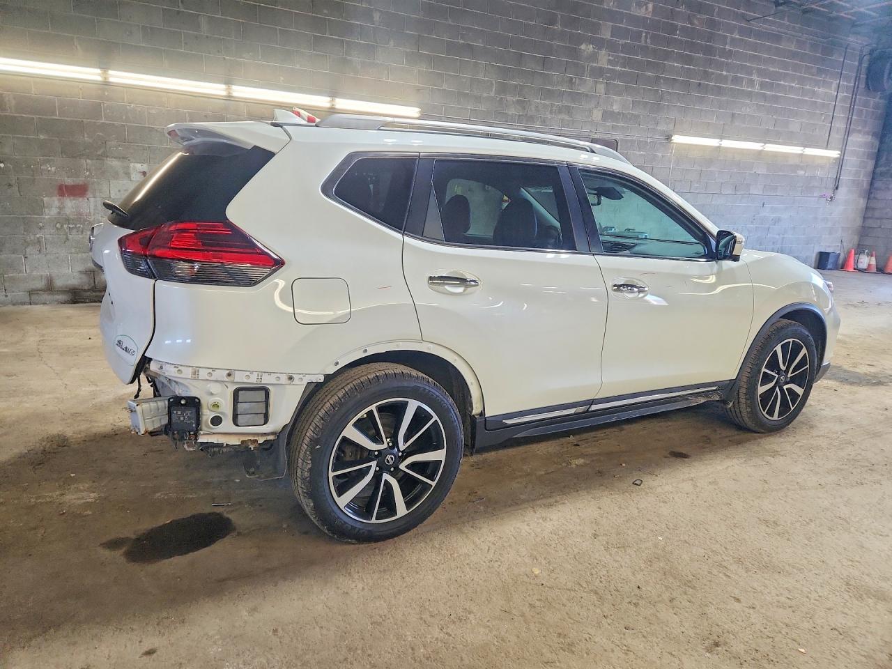 Nissan Rogue Sl