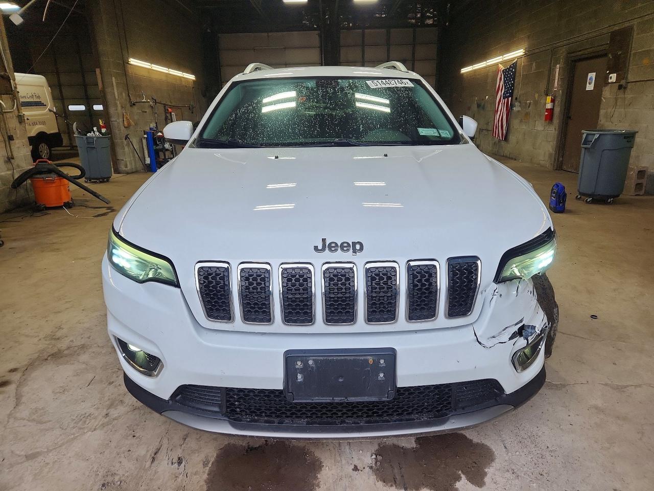 Jeep Cherokee Limited