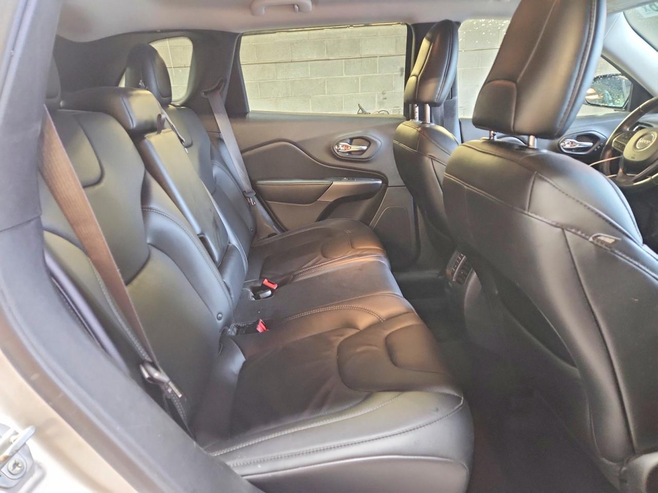 Jeep Cherokee Limited