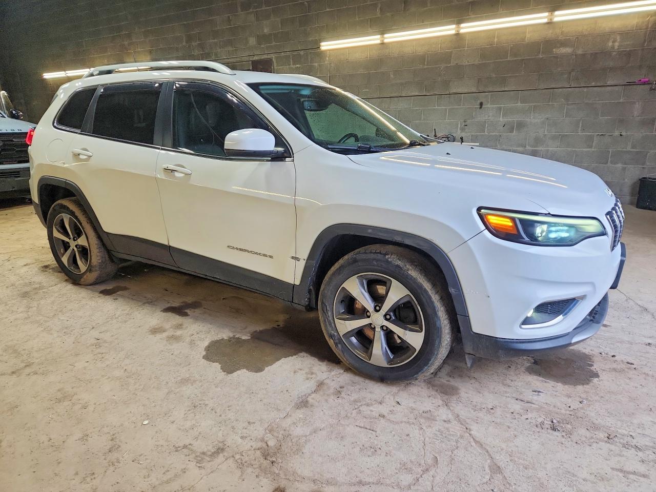 Jeep Cherokee Limited