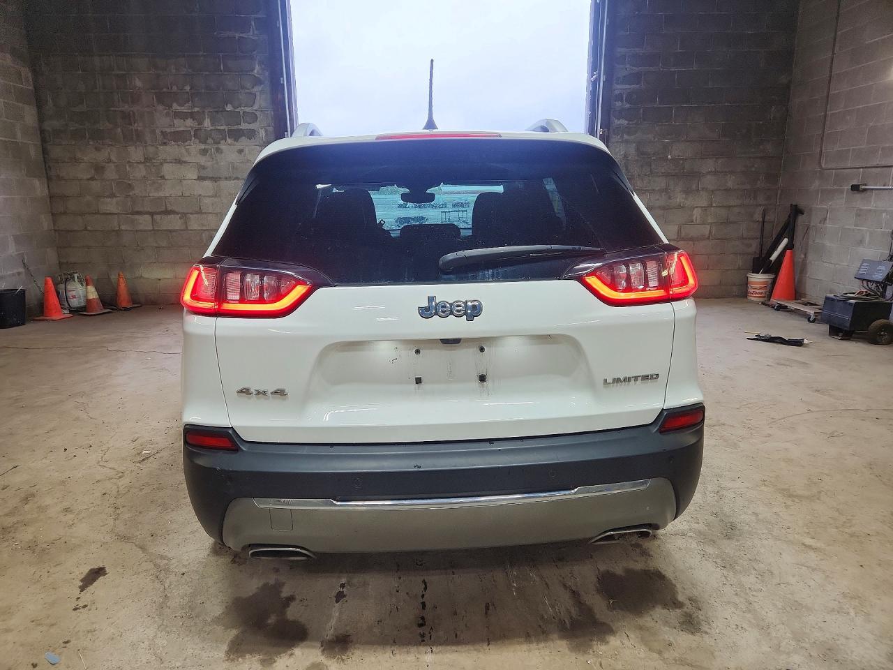 Jeep Cherokee Limited
