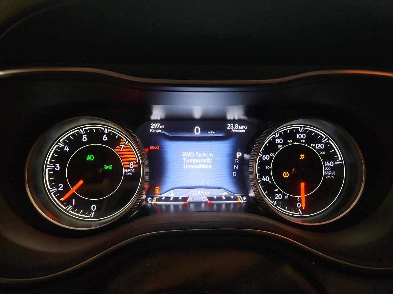 Jeep Cherokee Limited