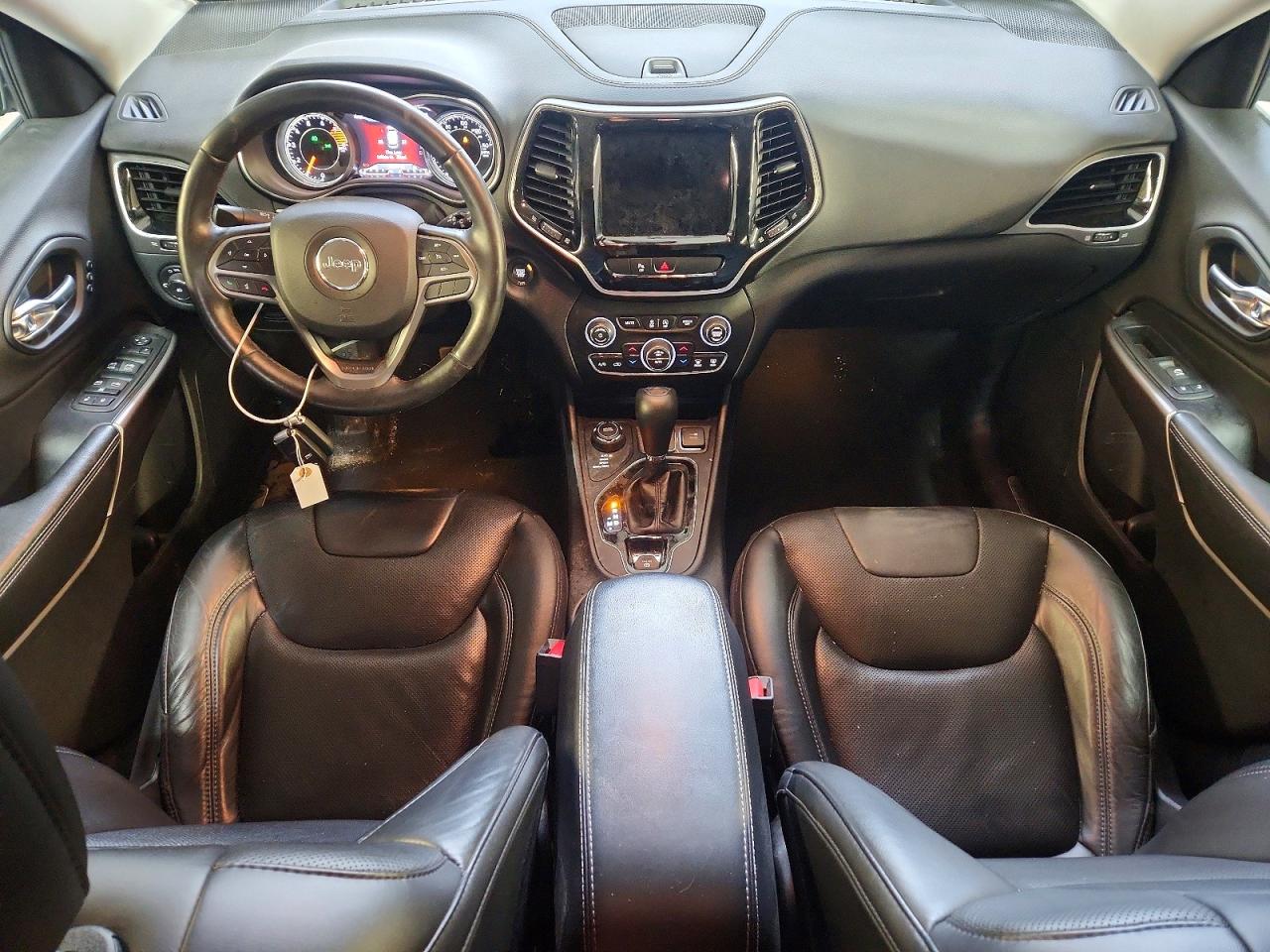 Jeep Cherokee Limited