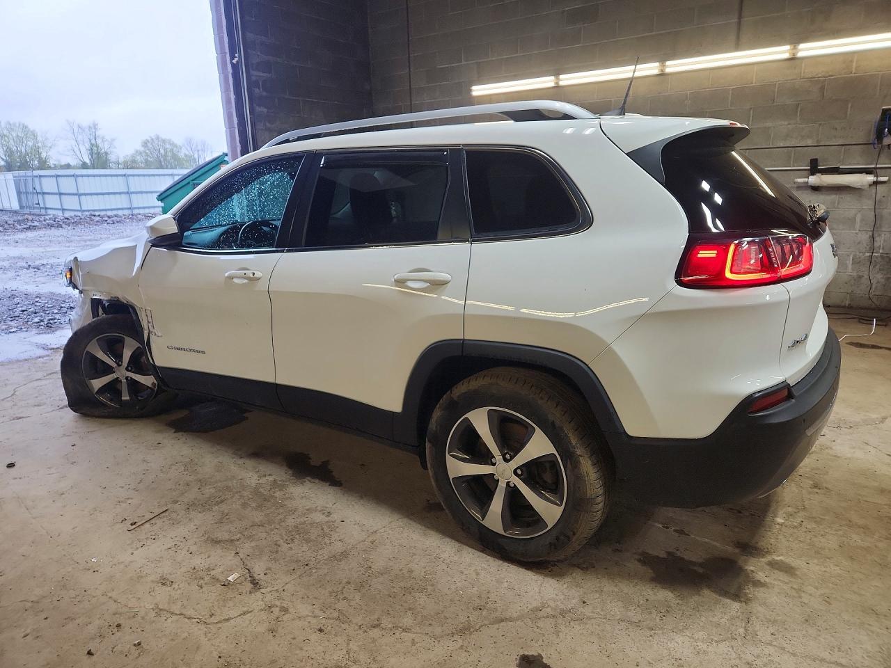 Jeep Cherokee Limited