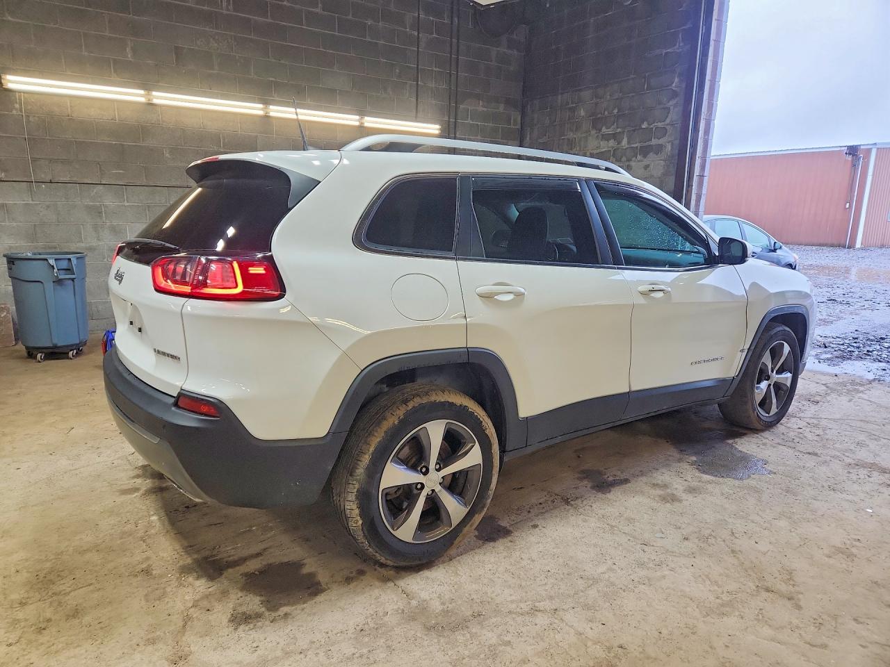 Jeep Cherokee Limited