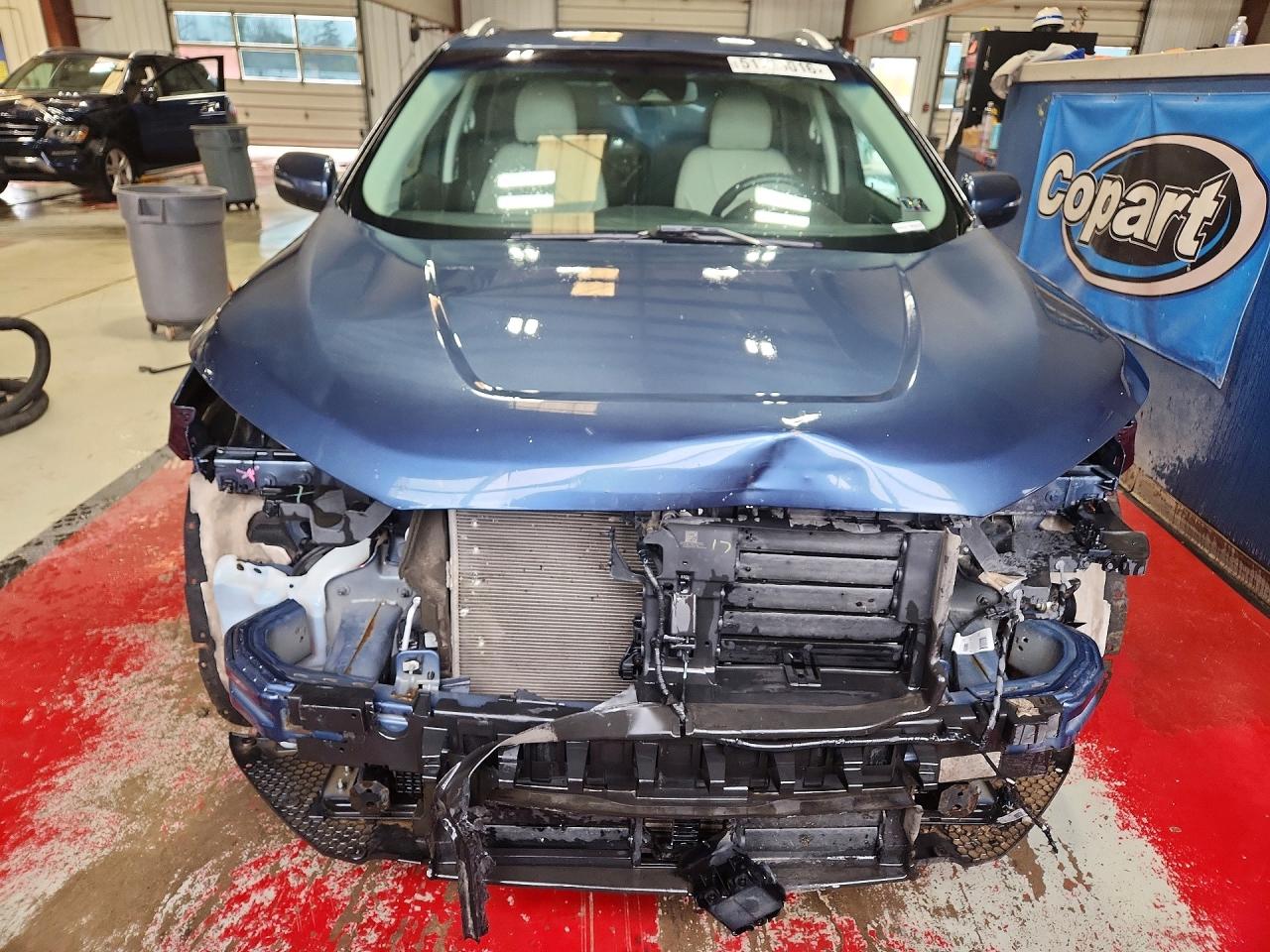 Ford Edge Titanium