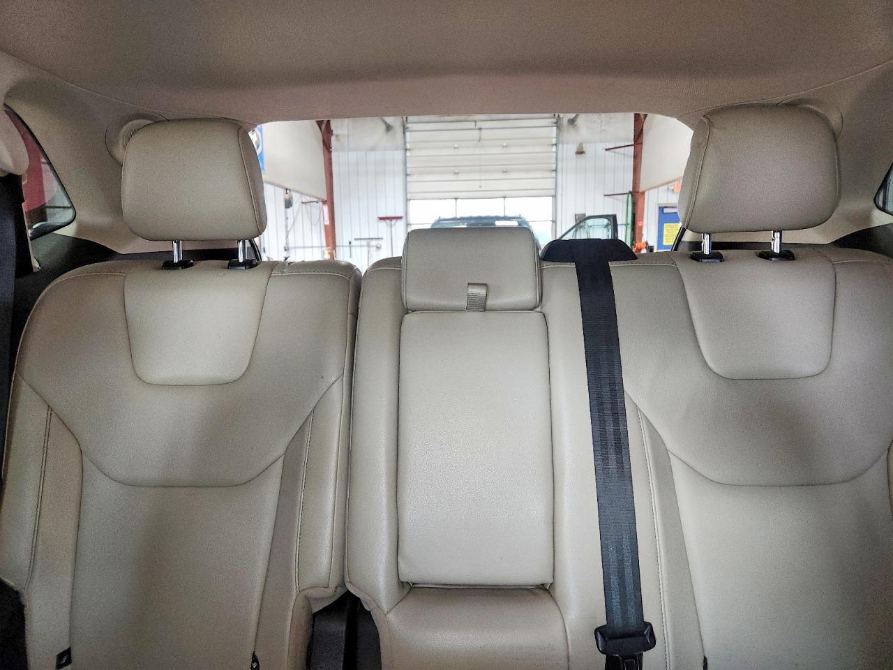 Ford Edge Titanium
