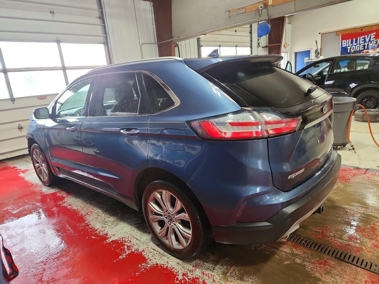 Ford Edge Titanium