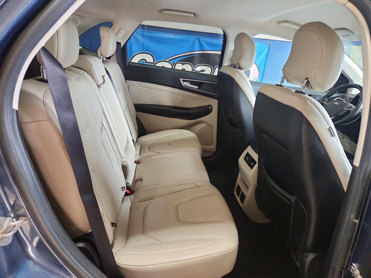 Ford Edge Titanium