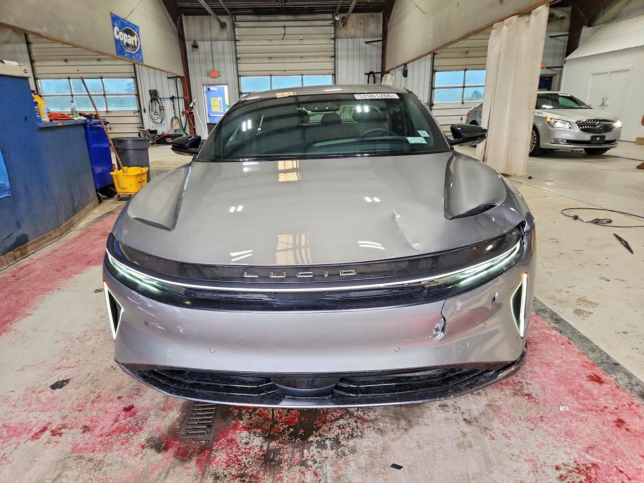 Lucid Motors Air Pure Pure
