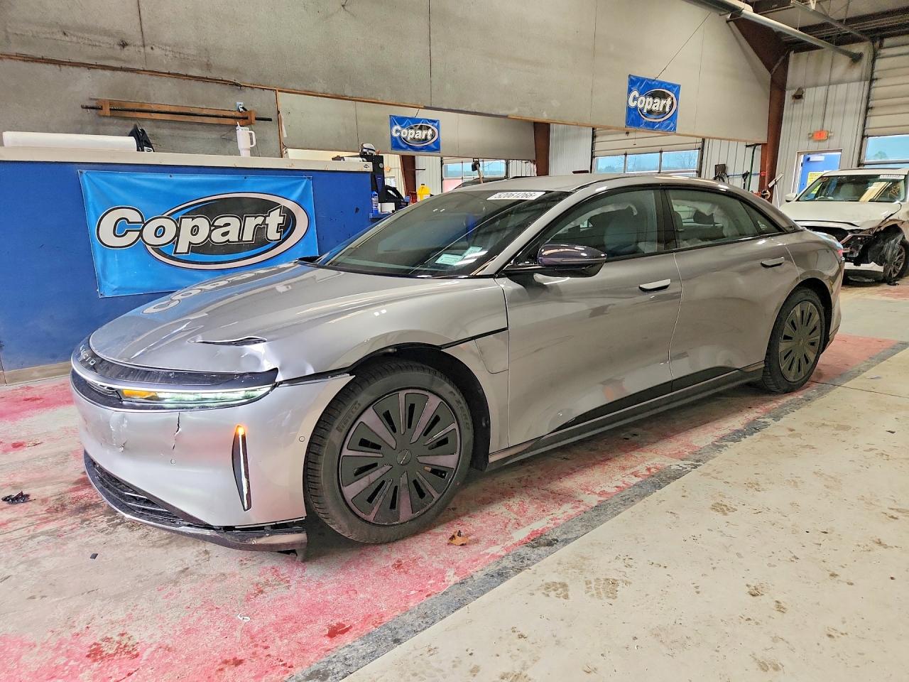 Salvage Lucid Motors Air Image