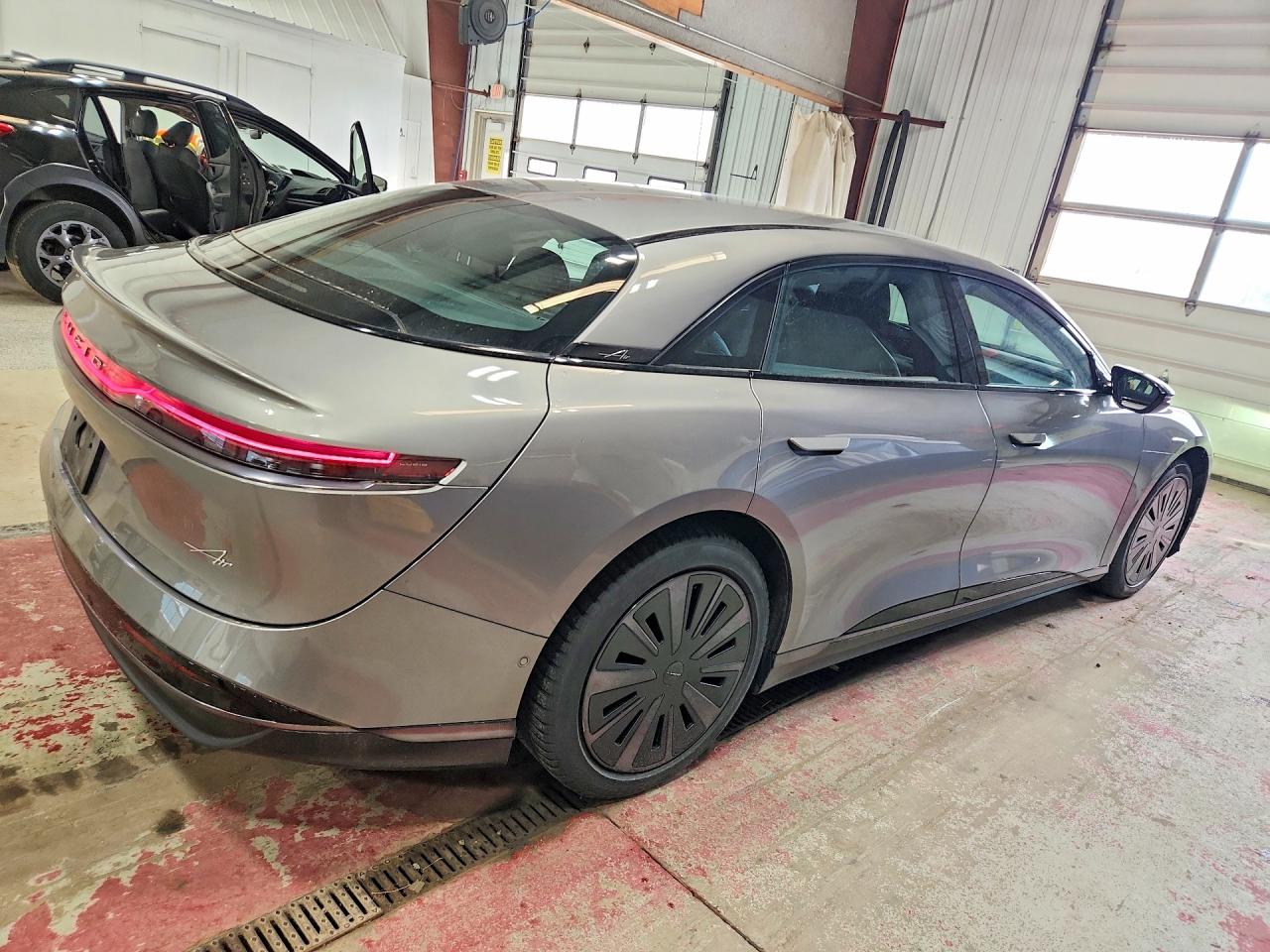 Lucid Motors Air Pure Pure