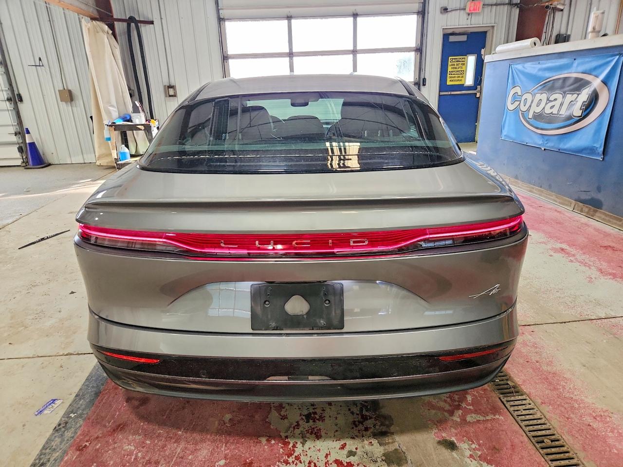 Lucid Motors Air Pure Pure