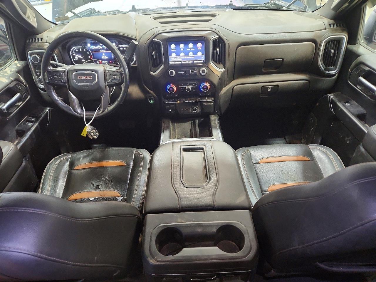 GMC Sierra K1500 At4