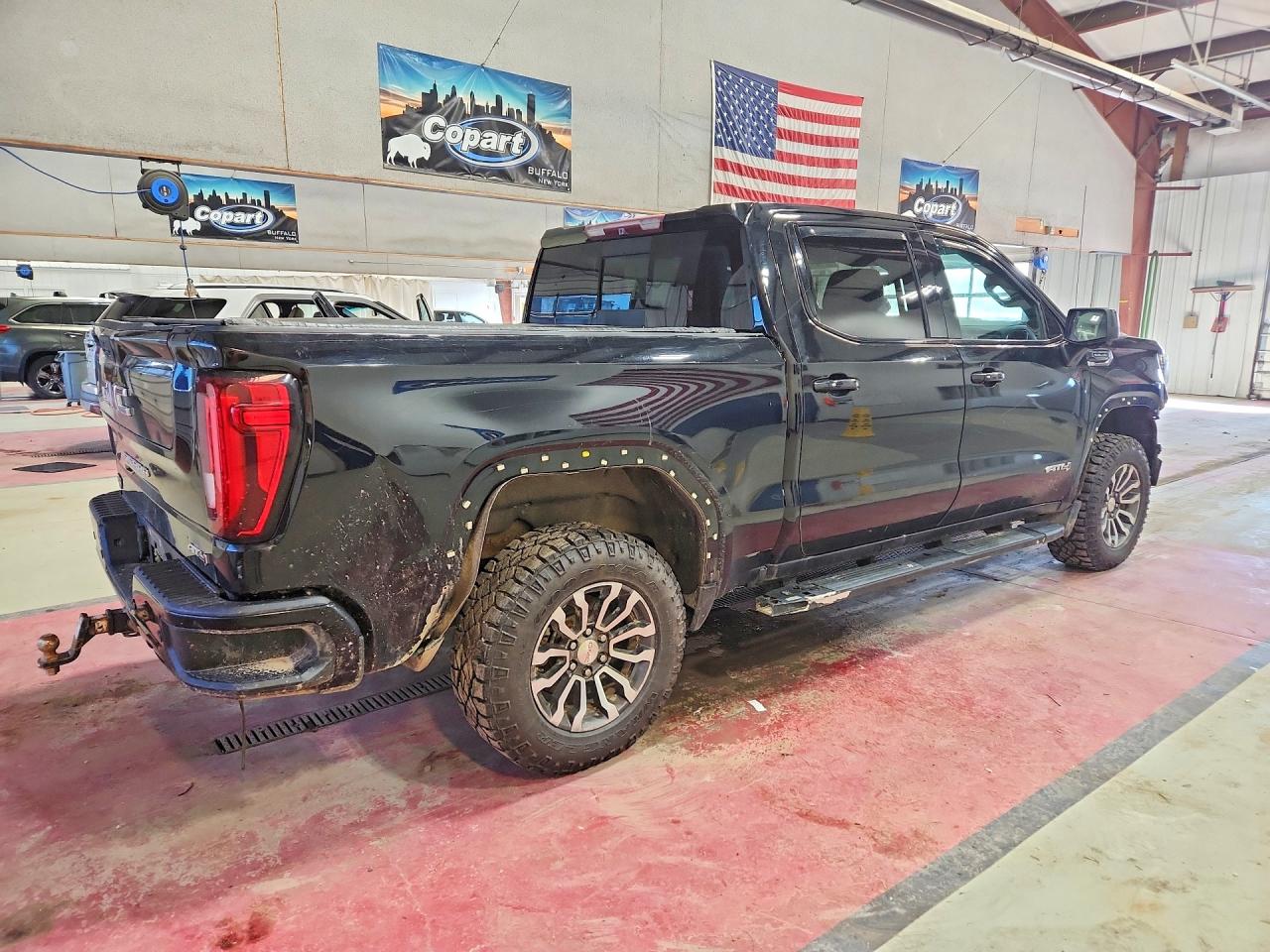 GMC Sierra K1500 At4