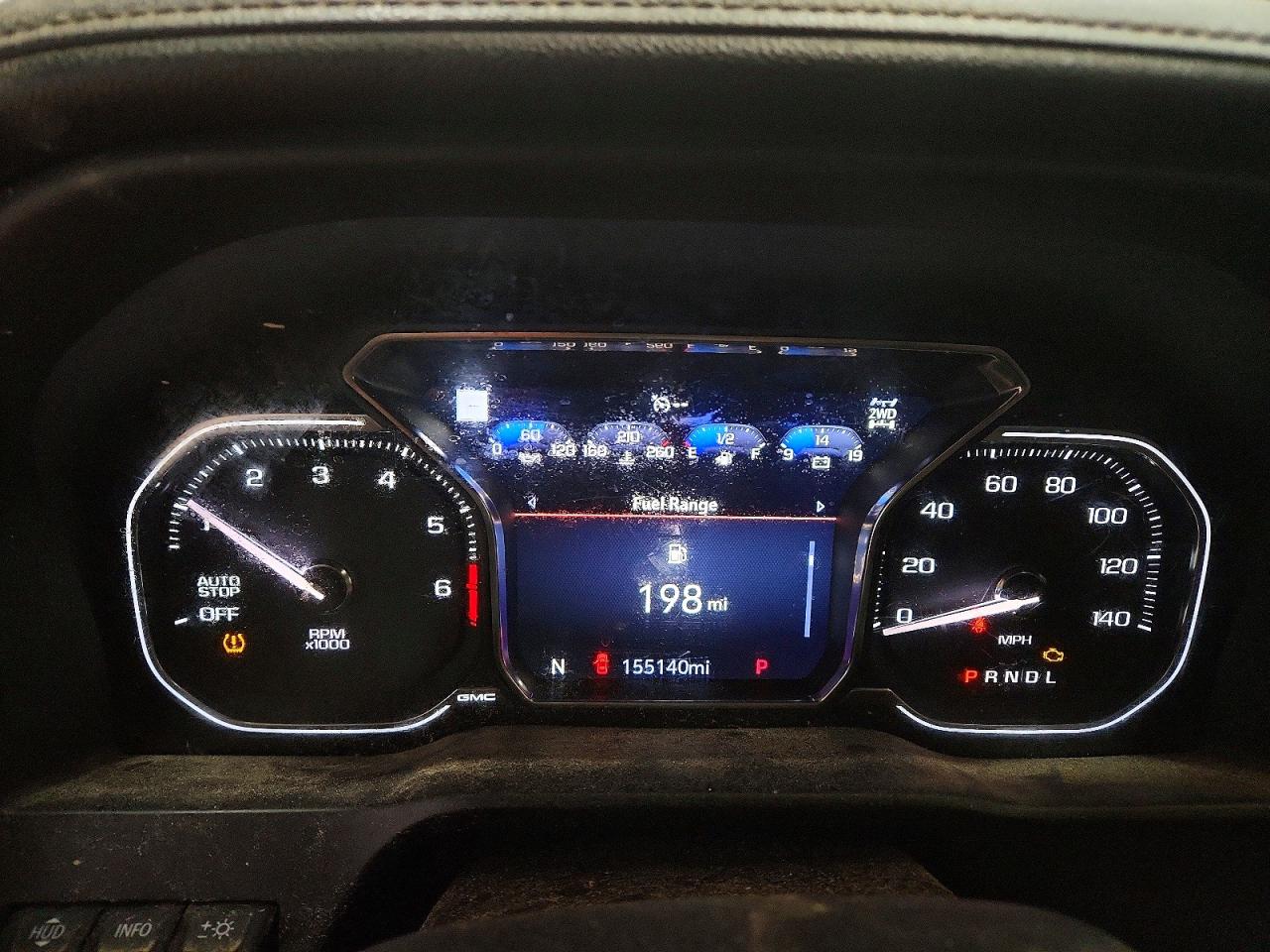 GMC Sierra K1500 At4